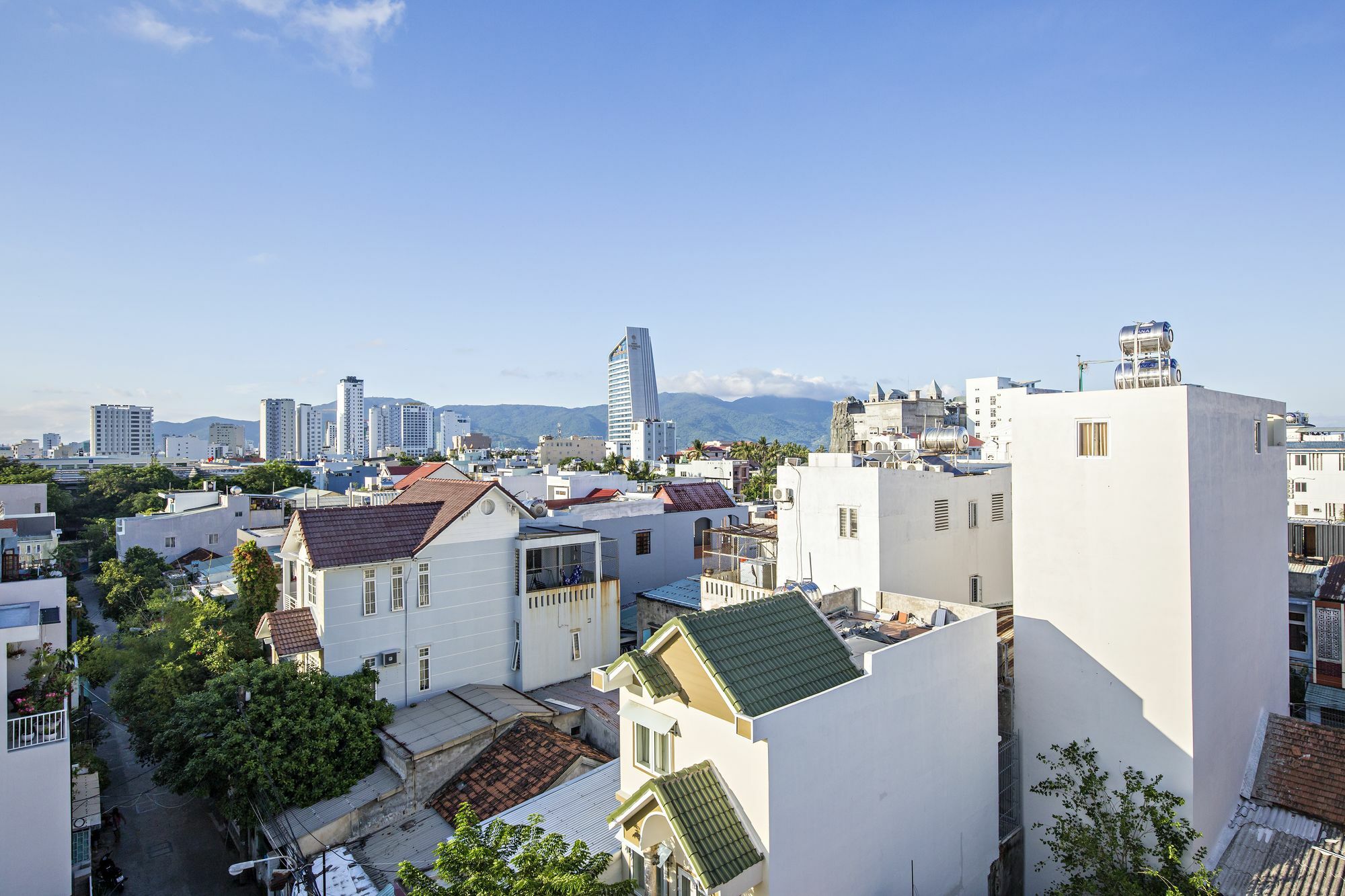 Sandy Apartments Da Nang Exterior foto